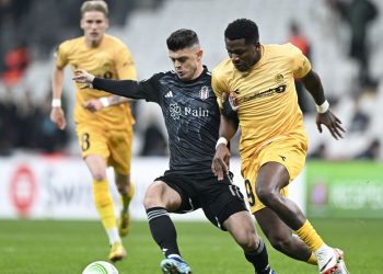 Beşiktaş meskeninde Bodo Glimt’e mağlup oldu