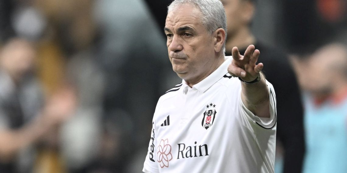 Beşiktaş, Samsunspor deplasmanında: Olası 11