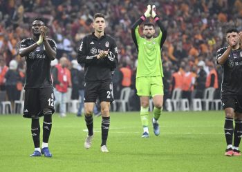 Beşiktaş’ın Samsunspor maçı kamp takımı açıklandı