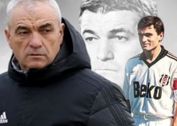 Beşiktaş’ın teknik yöneticisi İstek Çalımbay: Kendi takımımla devam edeceğim