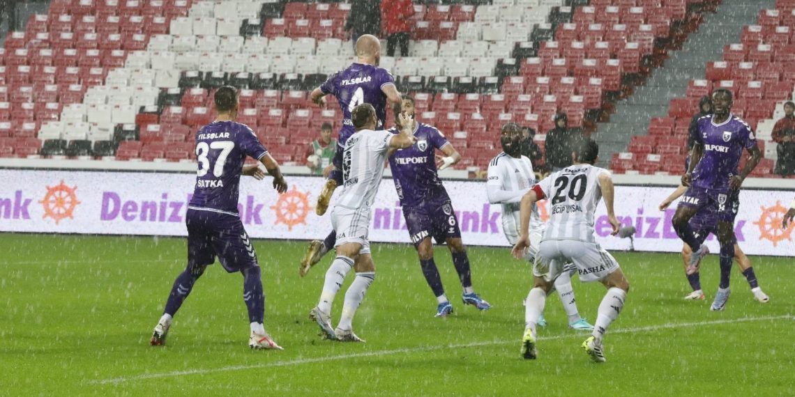 Beşiktaş’tan sakatlık açıklaması