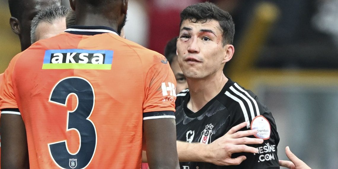 Beşiktaş’tan Zaynutdinov’un sıhhat durumu hakkında açıklama