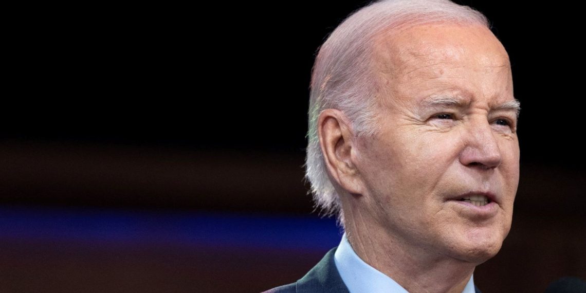 Biden, esirlerin ailelerine seslendi: Biraz daha dayanın, geliyoruz