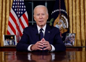 Biden Gazze’de ateşkesin “mümkün olmadığını” söyledi