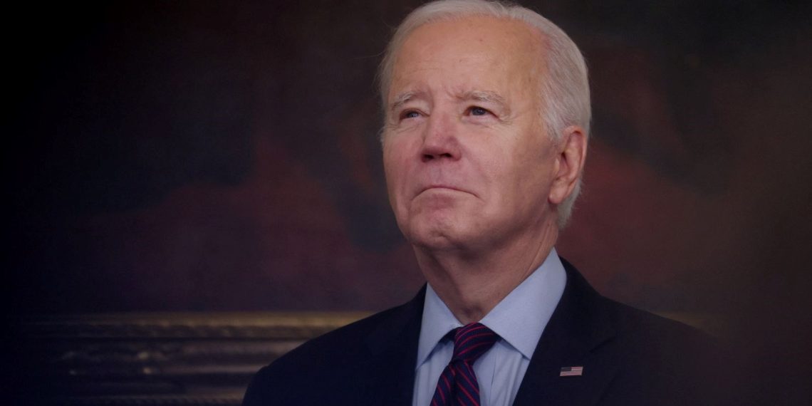 Biden, Katar Buyruğu Pir Temim ile telefonda görüştü