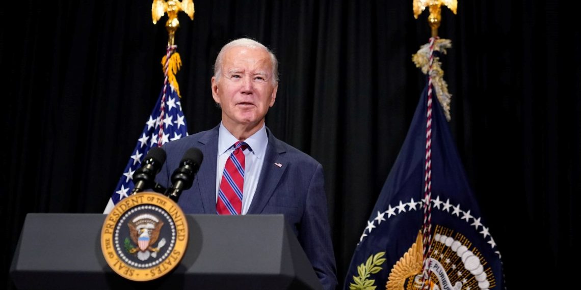 Biden’dan esir takası ile ilgili açıklama: “Bu yalnızca bir başlangıç”