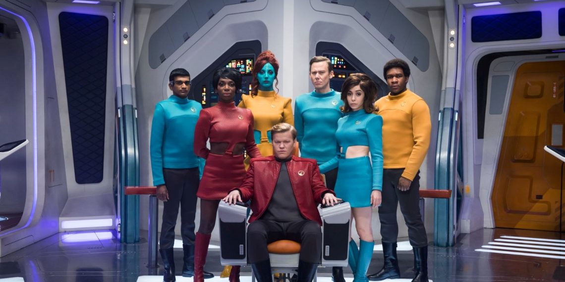 Black Mirror 7. dönem onayı aldı