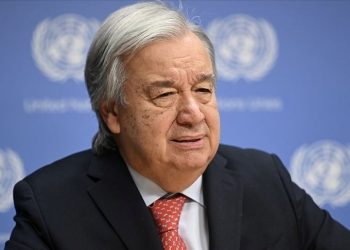 BM Genel Sekreteri Guterres: “İnsani orta kilit problemleri çözmedi”