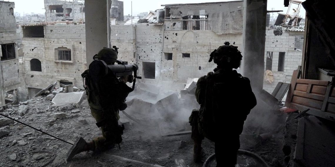 BM’den Gazze açıklaması: Zelzele vurmuş üzere bir yıkım var lakin bu insan eliyle gerçekleşti