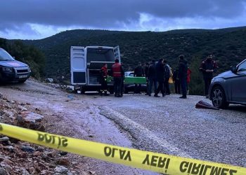 Bodrum’da Rus anne ile kızının çarşafa sarılı halde cesedi bulundu