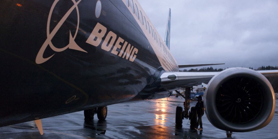 Boeing’in çalınan dataları sanal ortamda yayınlandı
