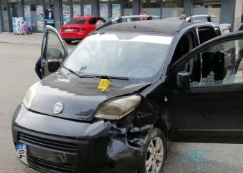 Boşanma davası açan enişteye kurşun yağmuru