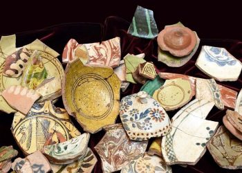 Bozcaada Kalesi’ndeki hafriyatlar Geç Tunç Çağı’nda yerleşim bulgusunu ortaya çıkardı