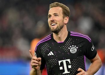 Bundesliga’da Harry Kane fırtınası: 12 maçta 18 gol