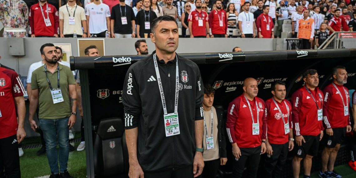 Burak Yılmaz’ın yeni adresi A Ulusal Ekip