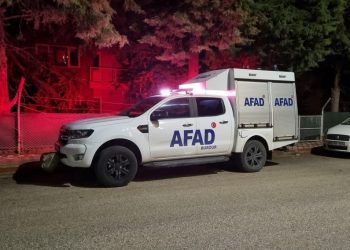 Burdur’da ava çıkan 2 avcıdan biri kayboldu