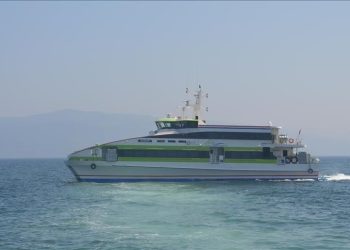 Bursa-İstanbul deniz otobüsü sınırında 6 sefer iptal edildi