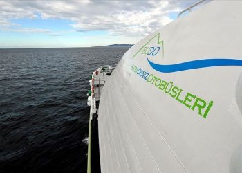 Bursa-İstanbul deniz otobüsünün yarınki seferleri iptal edildi