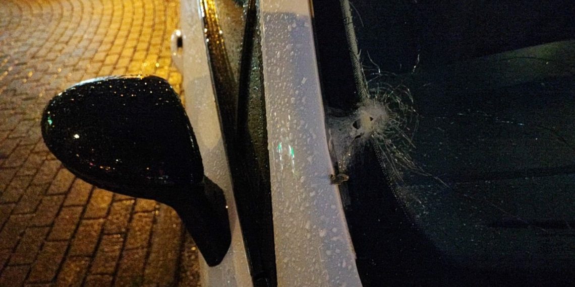 Bursa’da gazeteciye silahlı atak