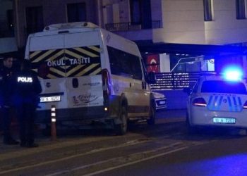 Çaldığı minibüsle 130 kilometre kaçan kuşkulu tutuklandı