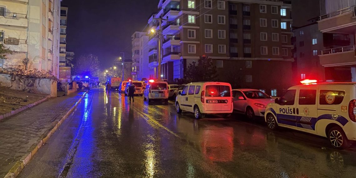 Çankırı’da eşini bıçaklayarak öldürdüğü sav edilen şahıs gözaltında