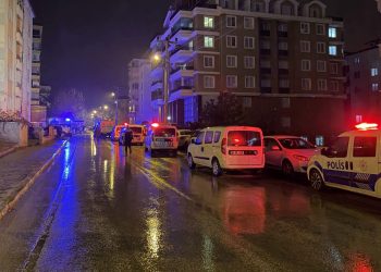 Çankırı’da eşini bıçaklayarak öldürdüğü sav edilen şahıs gözaltında