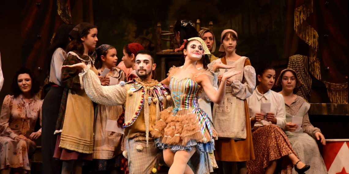 Cavalleria Rusticana ve I Pagliacci operaları Antalya’da sahnelenecek