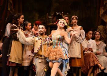 Cavalleria Rusticana ve I Pagliacci operaları Antalya’da sahnelenecek