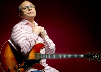 Caz gitarının ustası Biréli Lagrène Cemal Reşit Rey’de