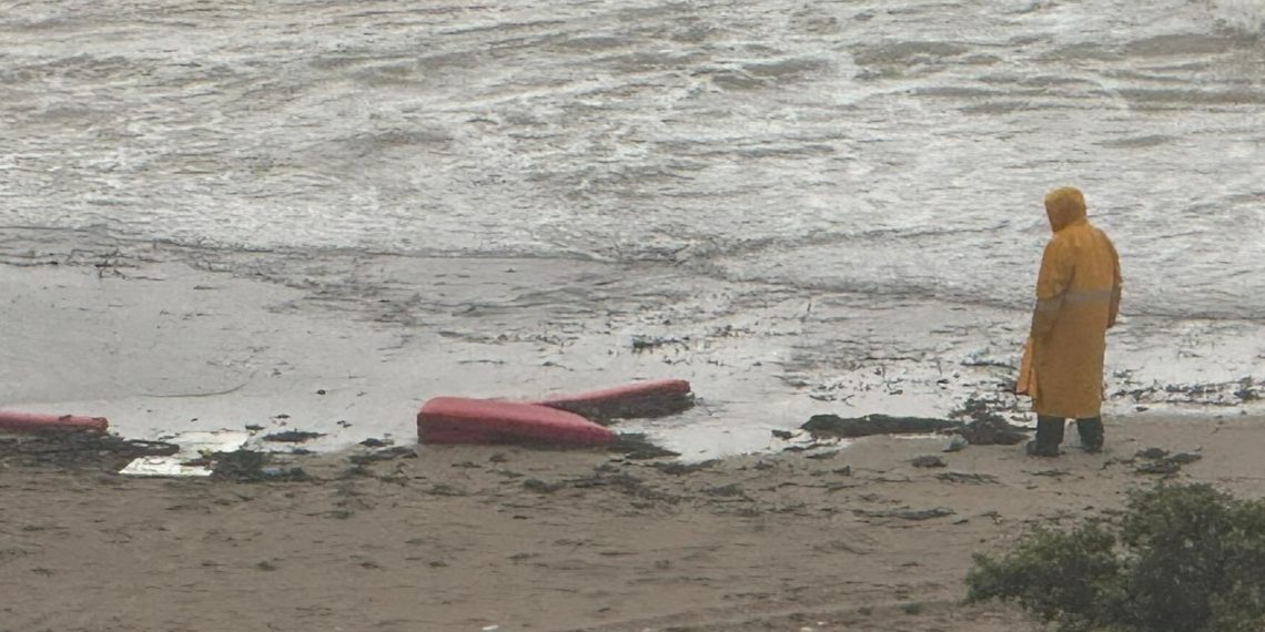 Çeşme açıklarında göçmen faciası: 5 meyyit, 2 kayıp