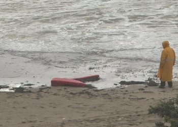 Çeşme açıklarında göçmen faciası: 5 meyyit, 2 kayıp