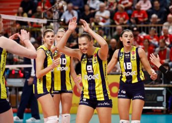 CEV Şampiyonlar Ligi | Fenerbahçe Opet, SC Potsdam’ı yenerek 2’de 2 yaptı