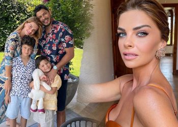 Ceyda Düvenci’nin konuğu Pelin Karahan: Gebe kalınca süratli evlendik