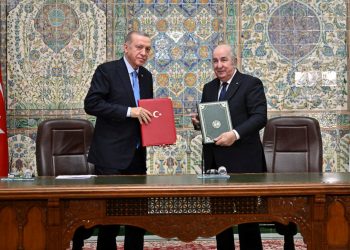 Cezayir ile LNG muahedesi 2027’ye kadar uzatıldı