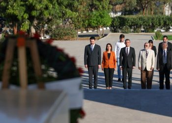 CHP Genel Lideri Özel’in KKTC temasları