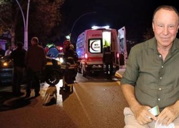 CHP Kocaeli eski milletvekili Hikmet Erenkaya kazada yaralandı