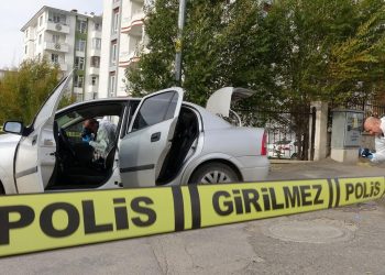 Çocuk şoför kaza yaptı: 1 meyyit