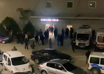 Çocukların tartışmasına babalar dahil oldu: 1 meyyit