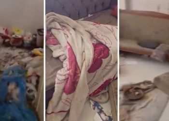 Çocuklarını çöp meskene terk eden anne ve babaya 1 yıl 15’er ay mahpus