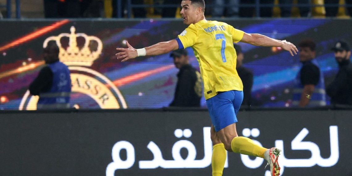 Cristiano Ronaldo, lehine çalınan penaltıyı iptal ettirdi