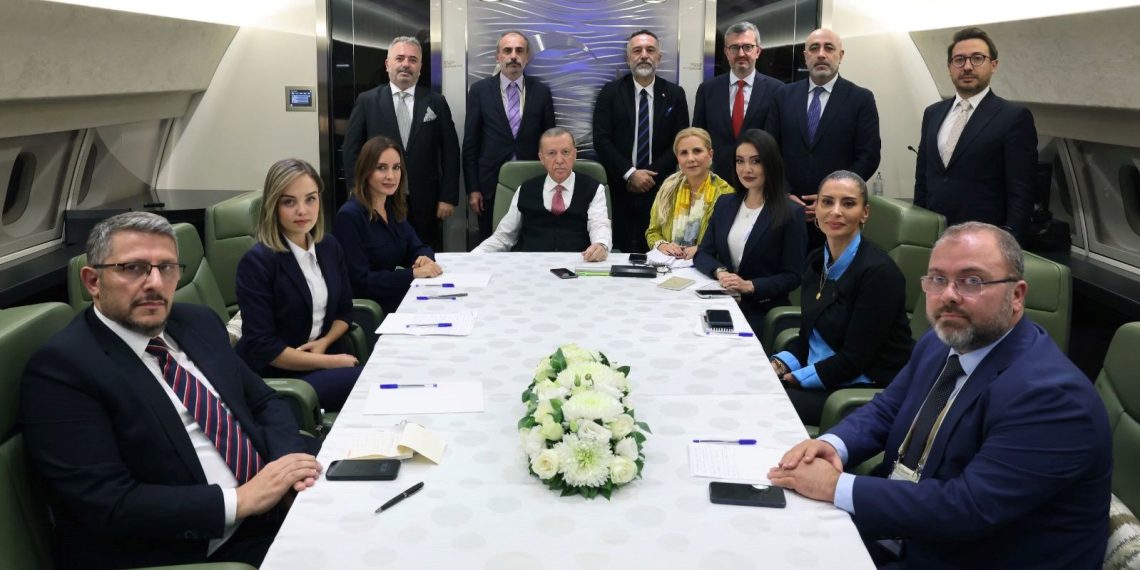 Cumhurbaşkanı Erdoğan: Ateşkesi sağlamak öncelikli gayemizdir