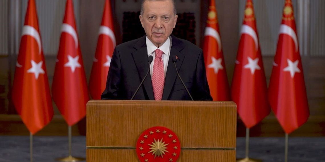Cumhurbaşkanı Erdoğan: BMGK bu süreçte büsbütün fonksiyonsuz kaldı
