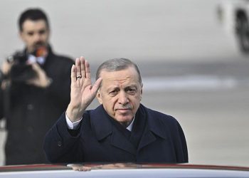 Cumhurbaşkanı Erdoğan, Cezayir’e gidecek