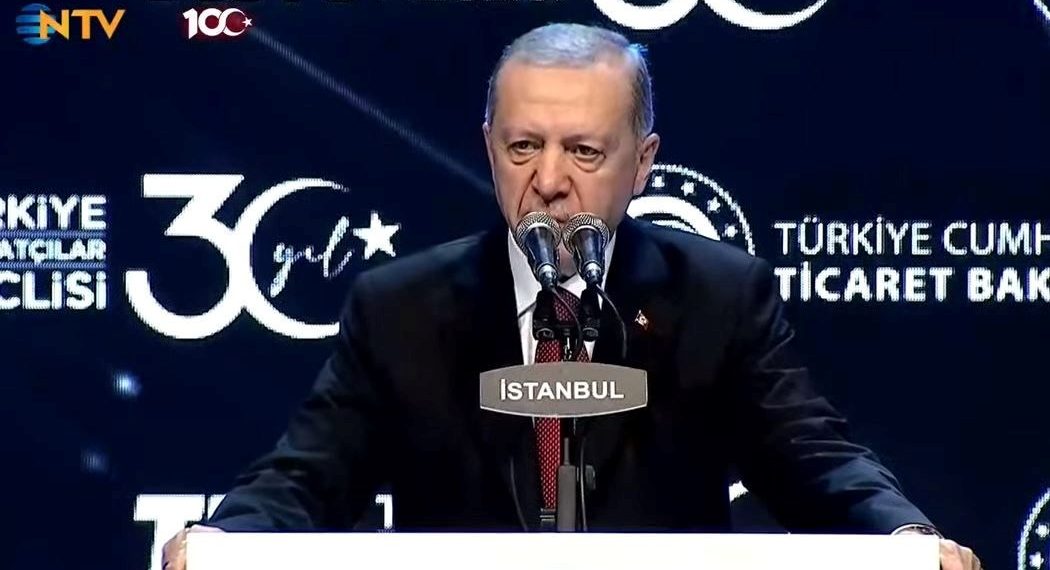 Cumhurbaşkanı Erdoğan: İhracatta nitelik artışına odaklanmamız koşul