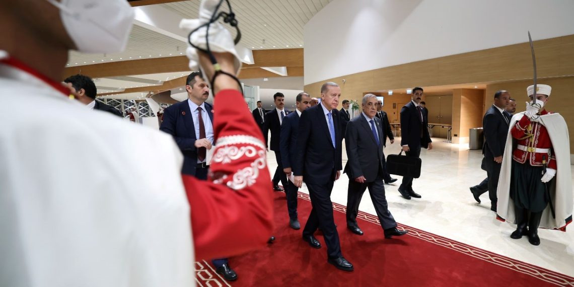 Cumhurbaşkanı Erdoğan: İsrail bir terör devletidir