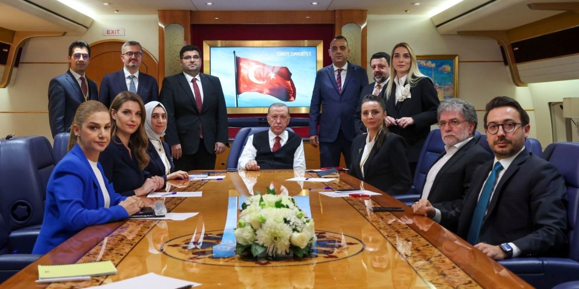 Cumhurbaşkanı Erdoğan: İsrail savaş kabahati işliyor