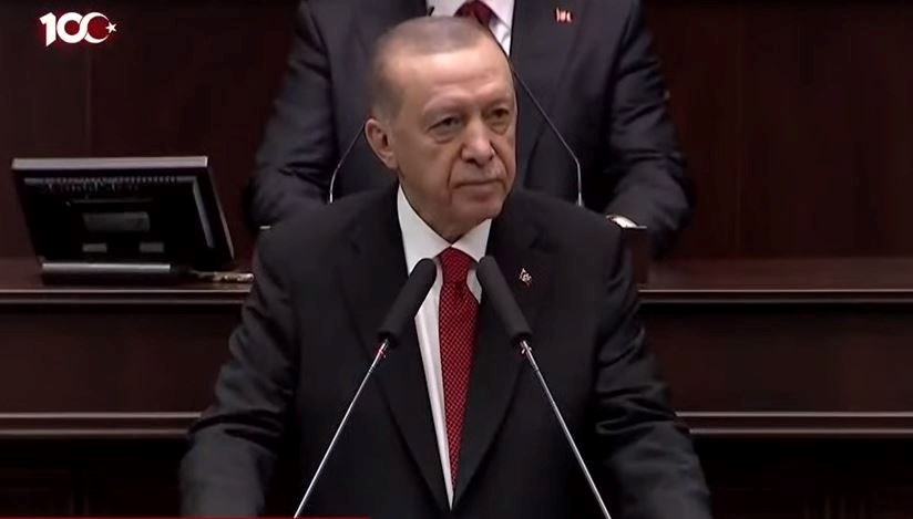 Cumhurbaşkanı Erdoğan: Netanyahu ismini tarihe ”Gazze kasabı” olarak yazdırmıştır