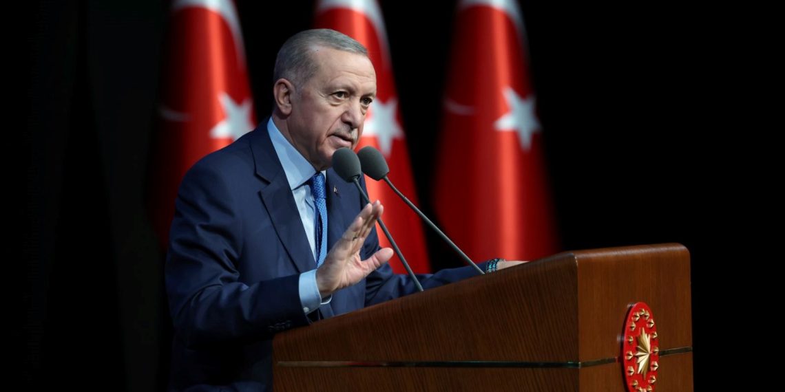 Cumhurbaşkanı Erdoğan’dan AYM’ye hata duyurusuna ait açıklama: Biz tartışmada taraf değil hakemiz