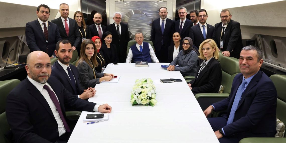 Cumhurbaşkanı Erdoğan’dan İsrail’e nükleer silah yansısı: Atom Gücü Kurumu’ndan denetleme isteyeceğiz