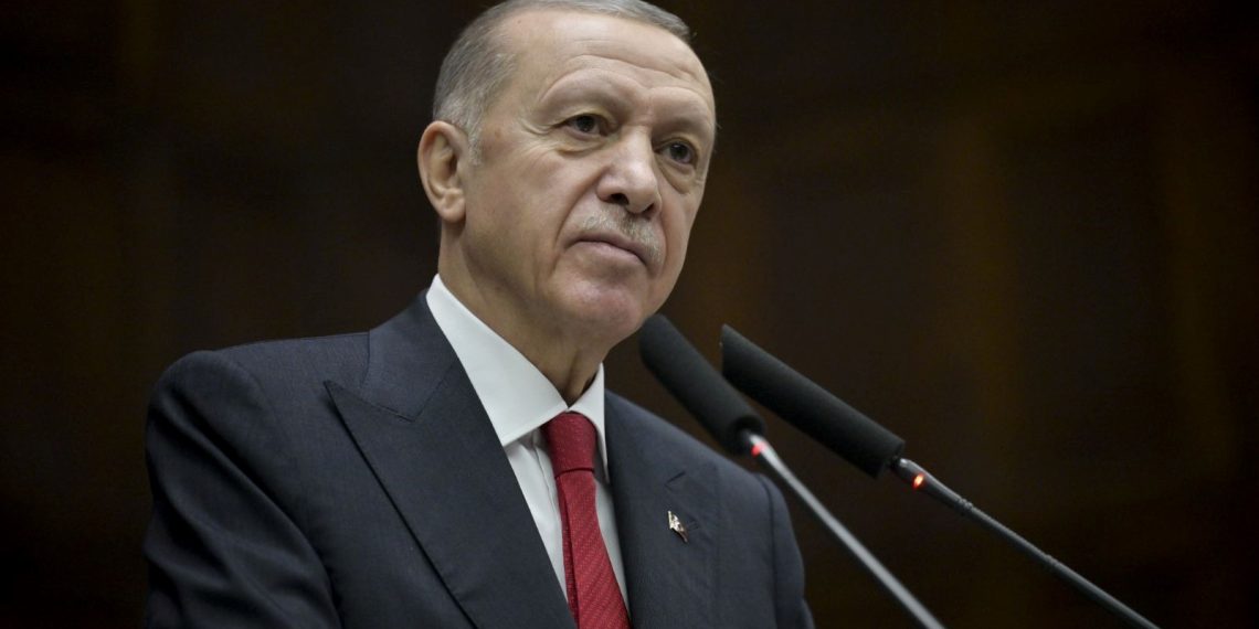 Cumhurbaşkanı Erdoğan’dan “Yüzde 50+1 kuralı değişmeli” iletisi